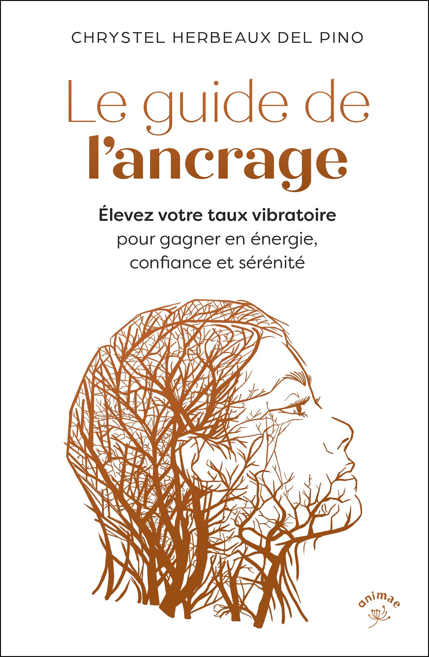 Le guide de l’ancrage. Elevez votre taux vibratoire pour gagner en énergie, confiance et sérénité.