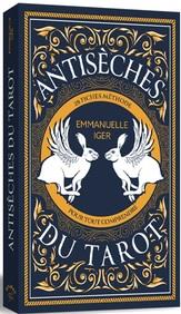 Antisèches du tarot. 28 fiches méthode pour tout comprendre