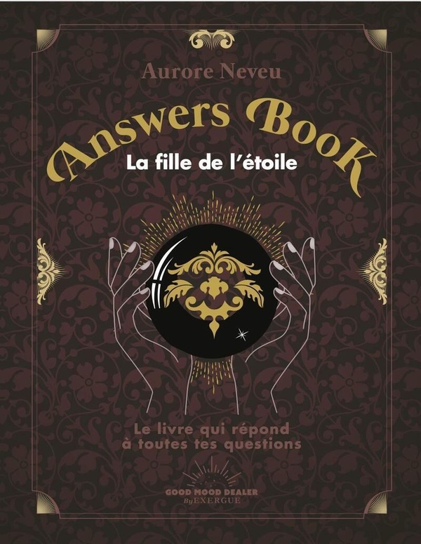 Answer book de la Fille des étoiles