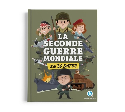 La Seconde Guerre mondiale en 30 dates