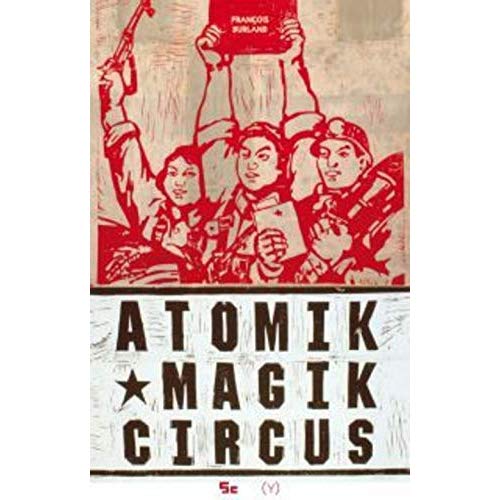 Atomik Magik Circus