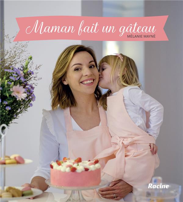 Maman fait un gâteau