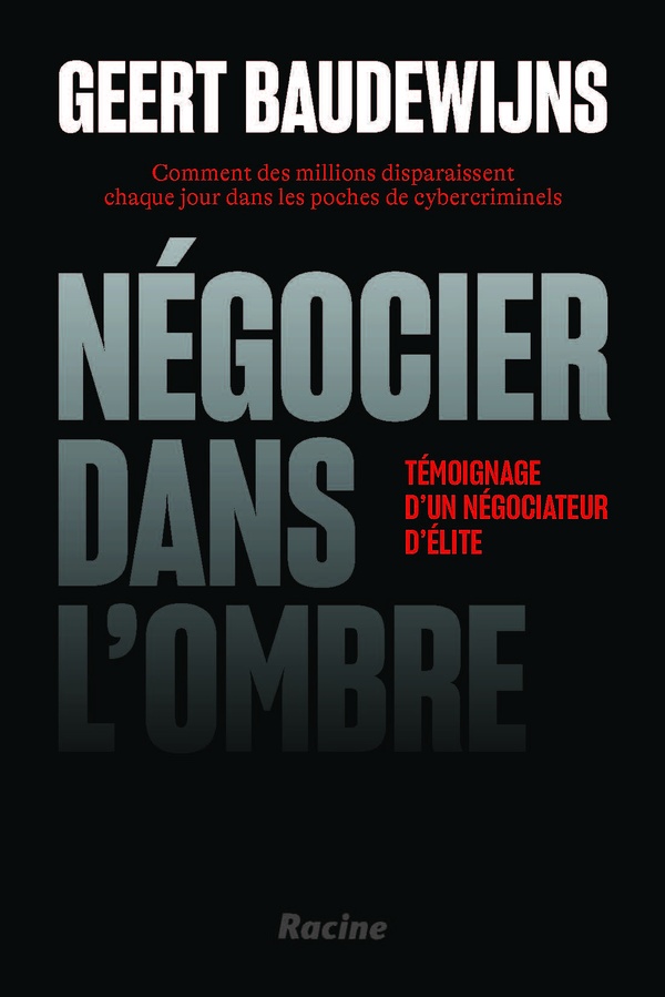 Négocier dans l’ombre. Comment des millions disparaissent chaque jour dans les poches de cybercrimin