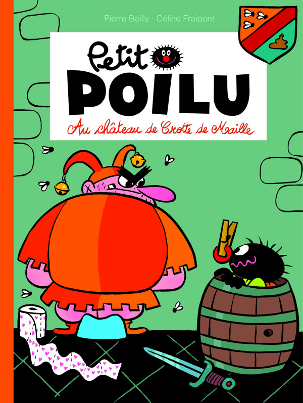 Petit Poilu : Au château de Crotte de Maille