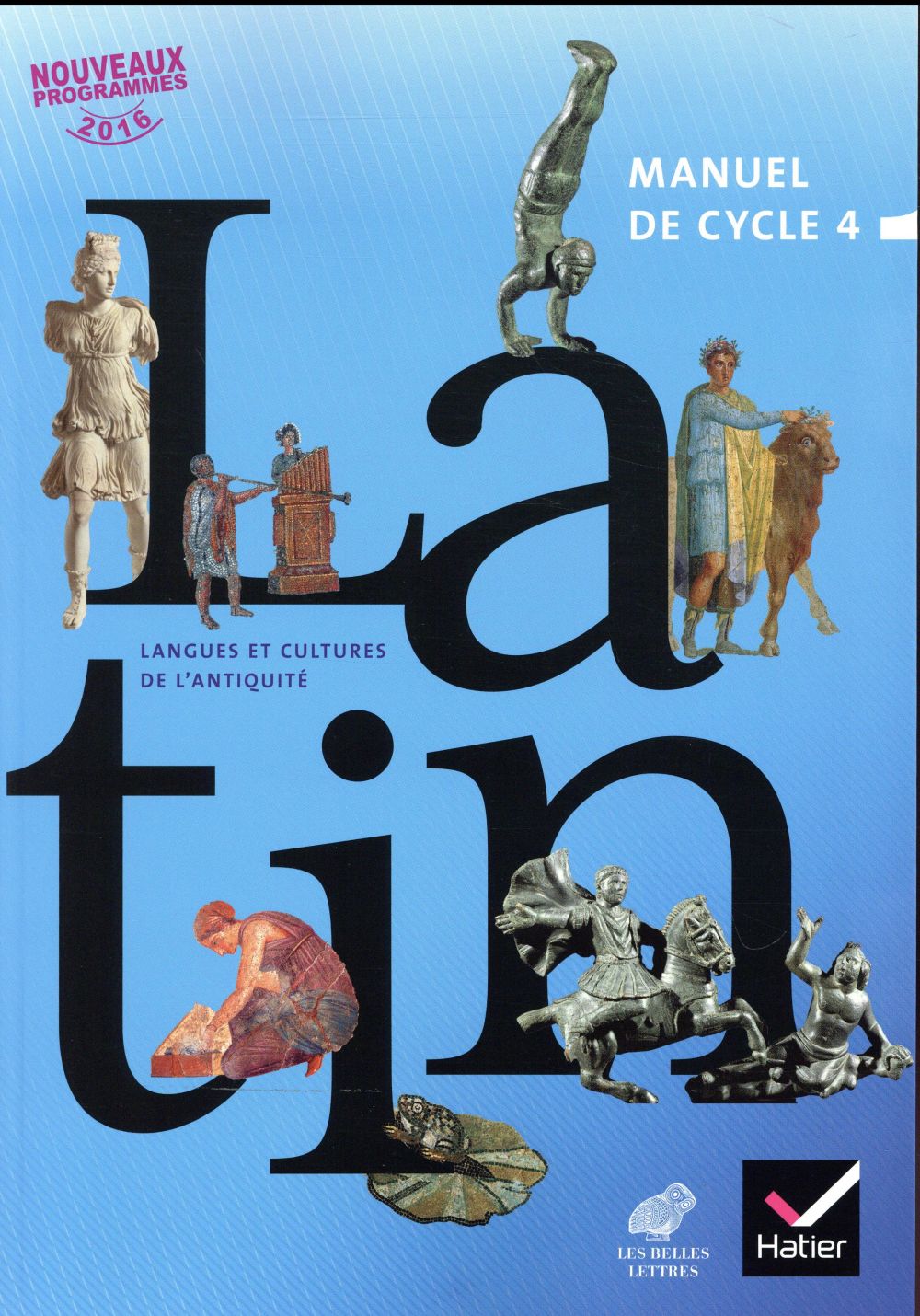 Latin cycle 4. Edition 2017