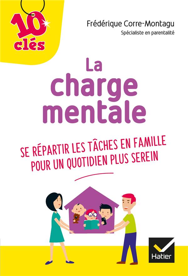 Se répartir les tâches en famille pour un quotidien plus serein