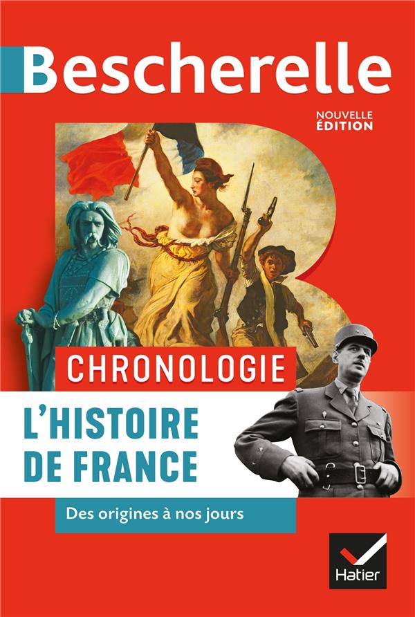 L'histoire de France. Des origines à nos jours, Edition 2019