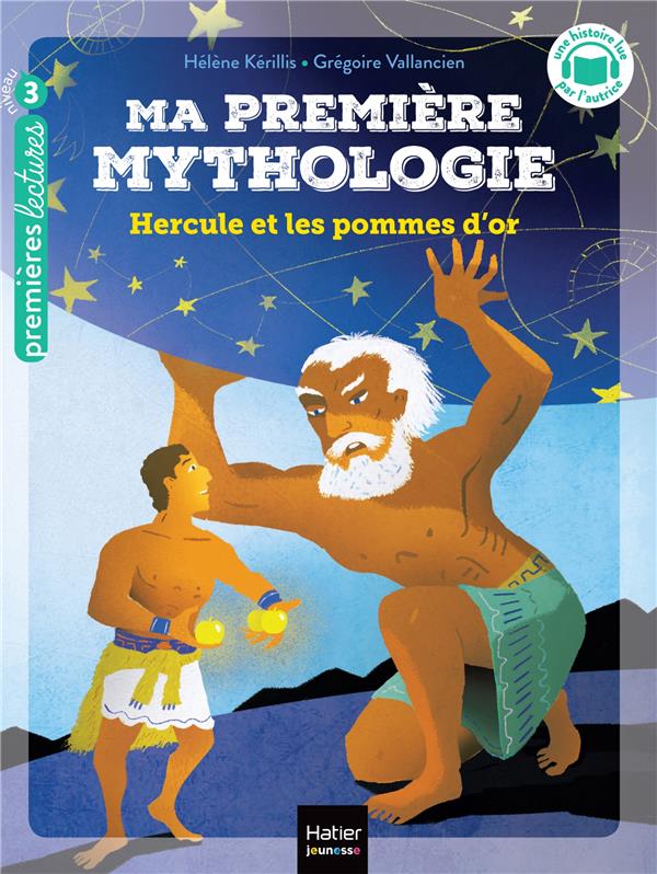 Ma première mythologie Tome 20 : Hercule et les pommes d'or