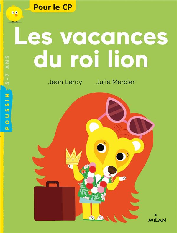 Les vacances du roi lion