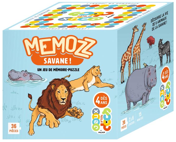 MEMOZZ - SAVANE !
