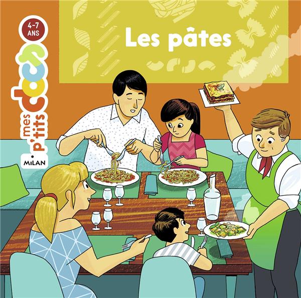 Les pâtes