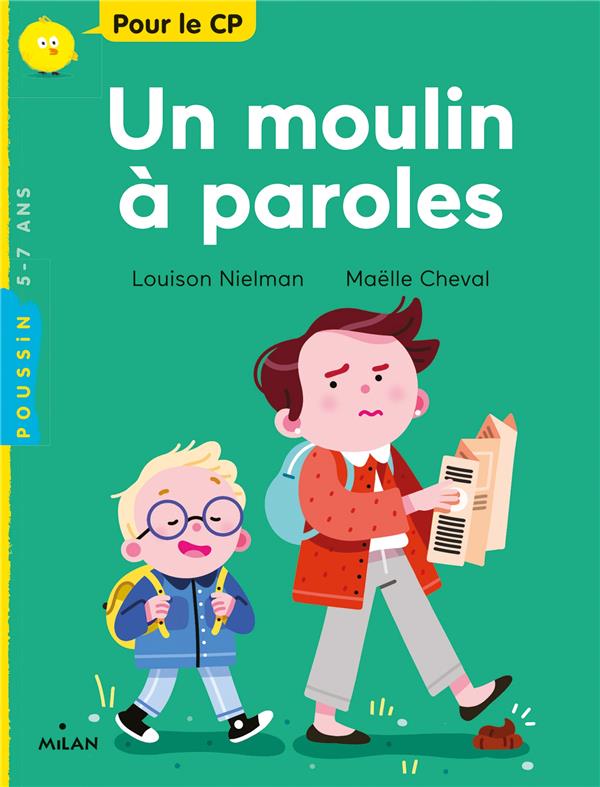 Un moulin à paroles