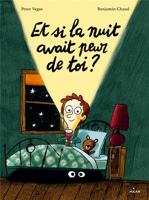 Et si la nuit avait peur de toi ?