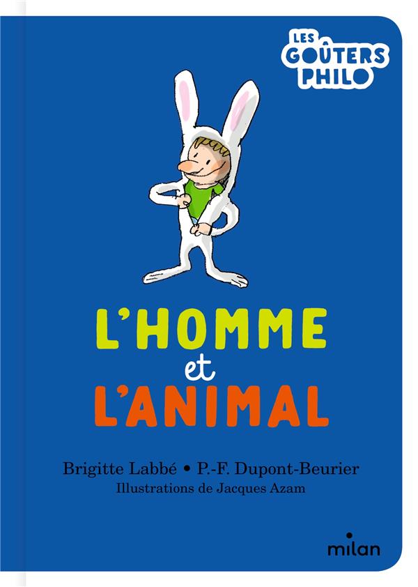 L'homme et l'animal