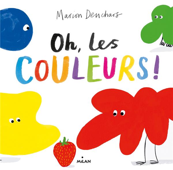 Oh, les couleurs !