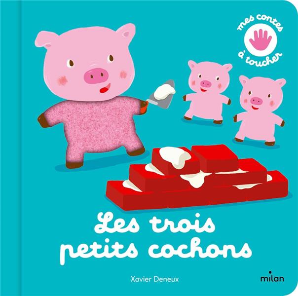 Les trois petits cochons