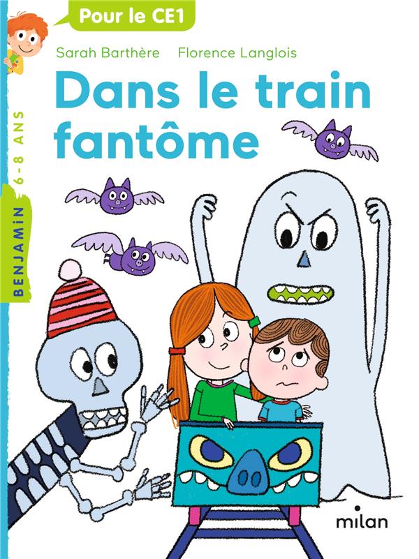 Dans le train fantôme