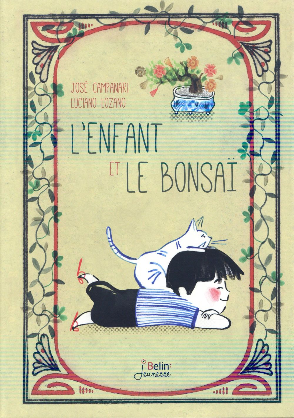L'enfant et le bonsaï