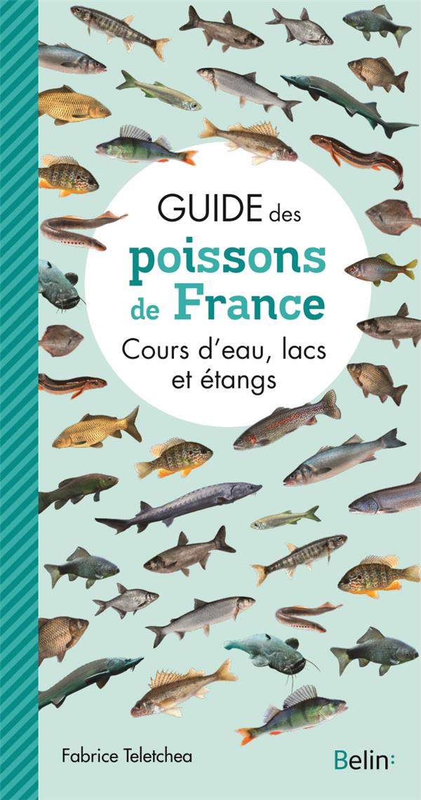 Guide des poissons de France
