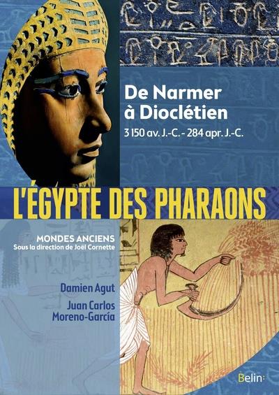 L'Egypte des pharaons. De Narmer à Dioclétien. 3150 av. J.-C. - 284 apr. J.-C.