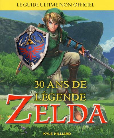 Zelda. 30 ans de légende