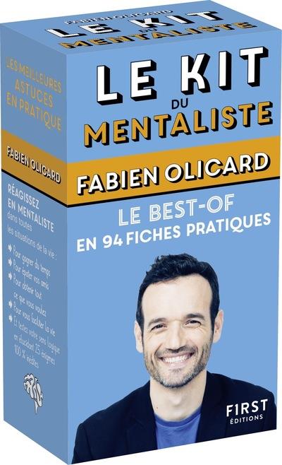 Le kit du mentaliste : le best-of en 94 fiches pratique