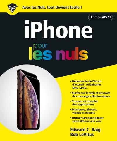 L'iphone pour les nuls. 11e édition