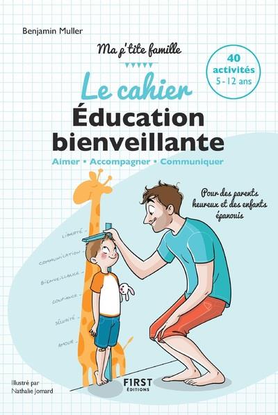 Le cahier Education bienveillante
