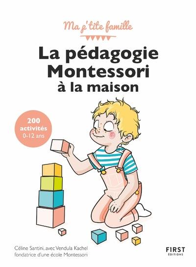 La pédagogie Montessori à la maison
