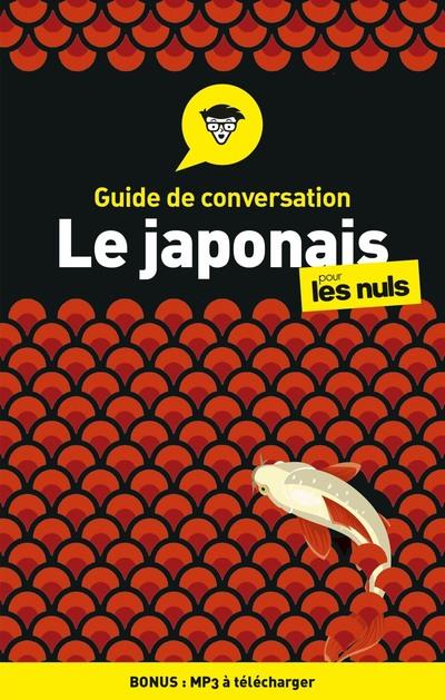 Le japonais pour les nuls. 3e édition