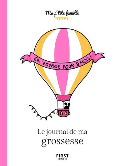Le journal de ma grossesse. 3e édition