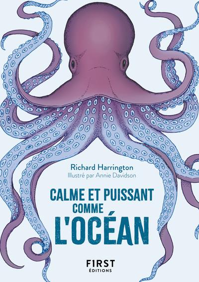 Calme et puissant comme l'océan. Puisez dans la sagesse apaisante de la mer