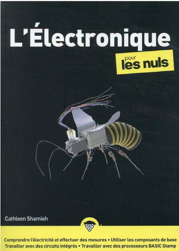 L'électronique pour les nuls