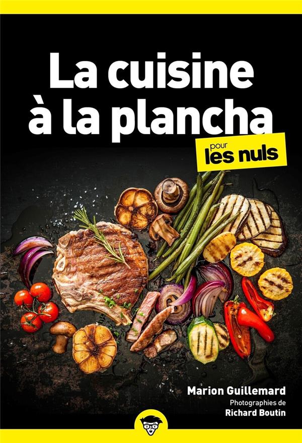 La cuisine à la plancha pour les Nuls