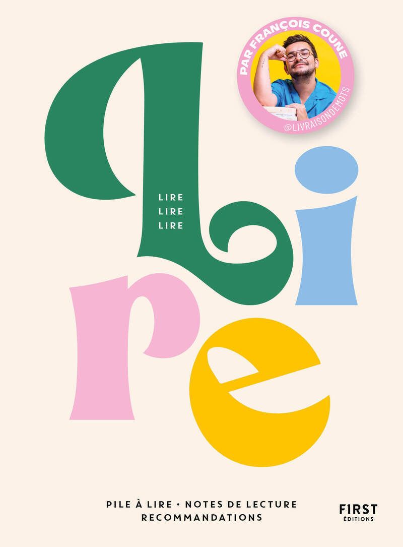 Lire lire lire. Pile à lire, notes de lecture, recommandations