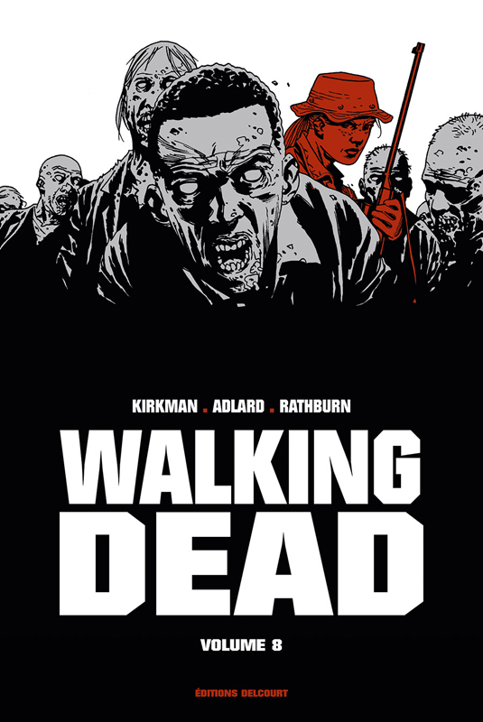 Walking Dead Prestige Tome 8