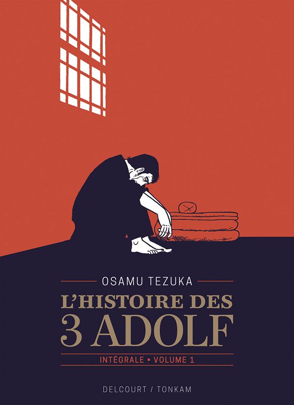 L'histoire des 3 Adolf Intégrale Tome 1