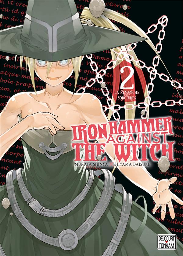 Iron Hammer against the witch Tome 2 : La revanche des sorcières