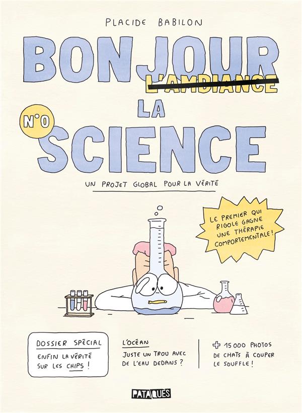 Bonjour la science