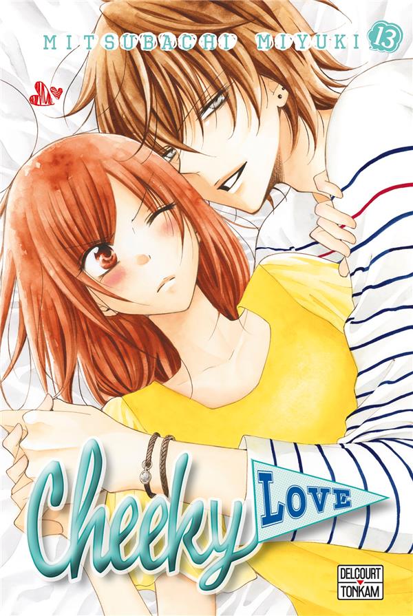 Cheeky Love Tome 13