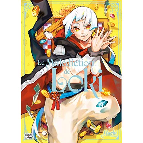 La Malédiction de Loki Tome 3