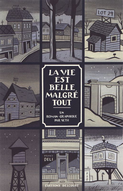 La vie est belle malgré tout