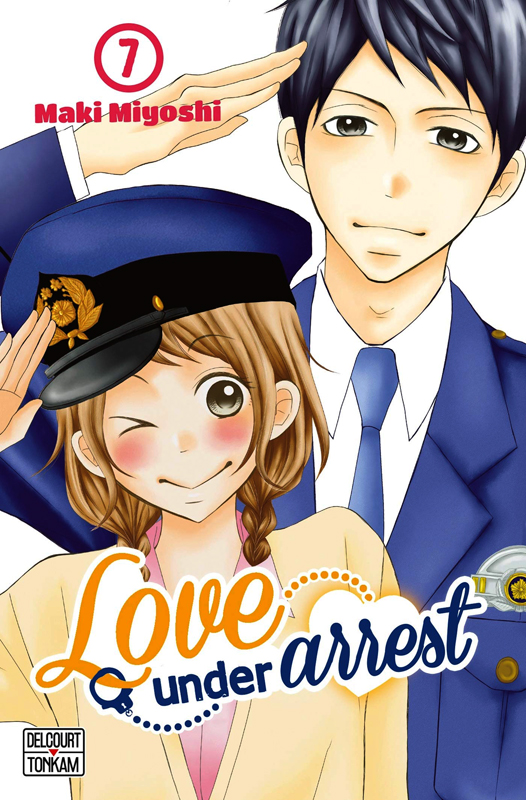Love under arrest tome 7