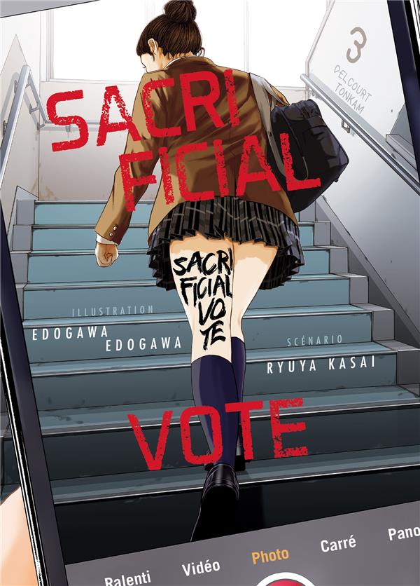 Sacrificial Vote Tome 3