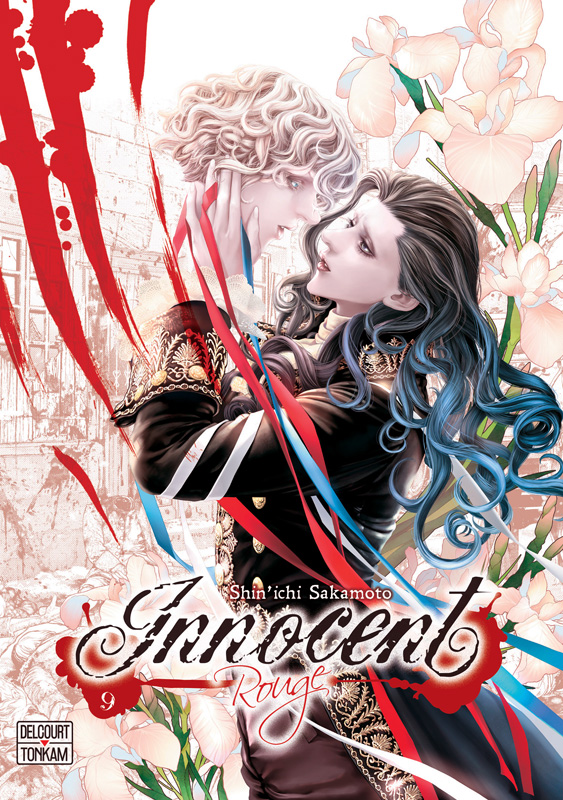 Innocent rouge Tome 9
