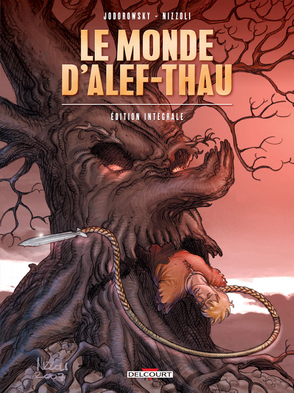 Le monde d'Alef-Thau Edition intégrale : Tome 1, Résurrection %3B Tome 2, Entre deux mondes
