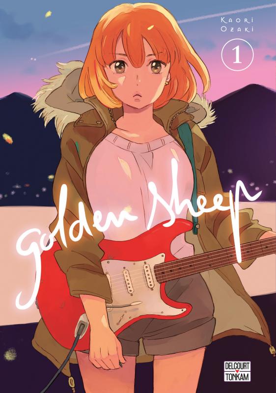 Golden Sheep Tome 1