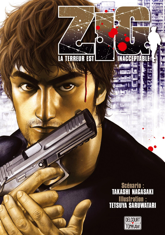 Zig - La terreur est inacceptable