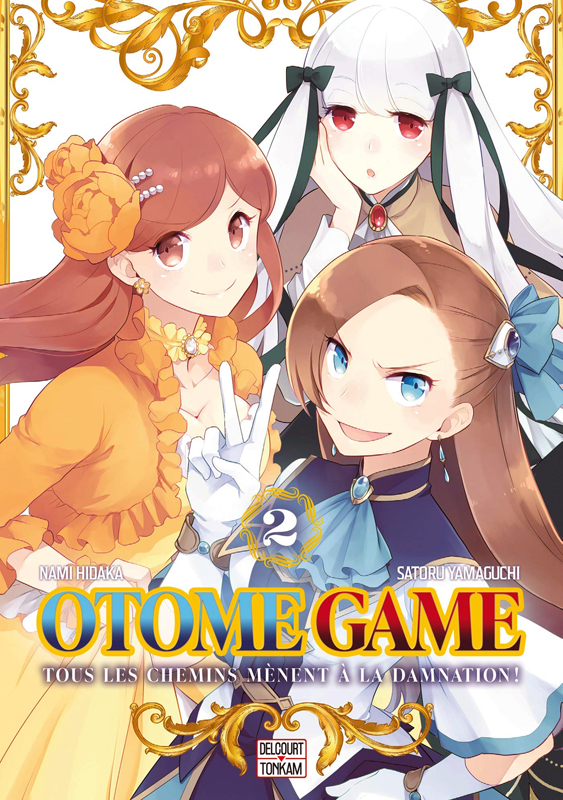 Otome Game Tome 2