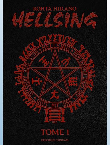 Hellsing Tome 1 - Perfect Edition